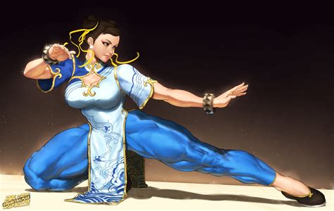 Nude Chun li at Street Fighter 6 Nexus